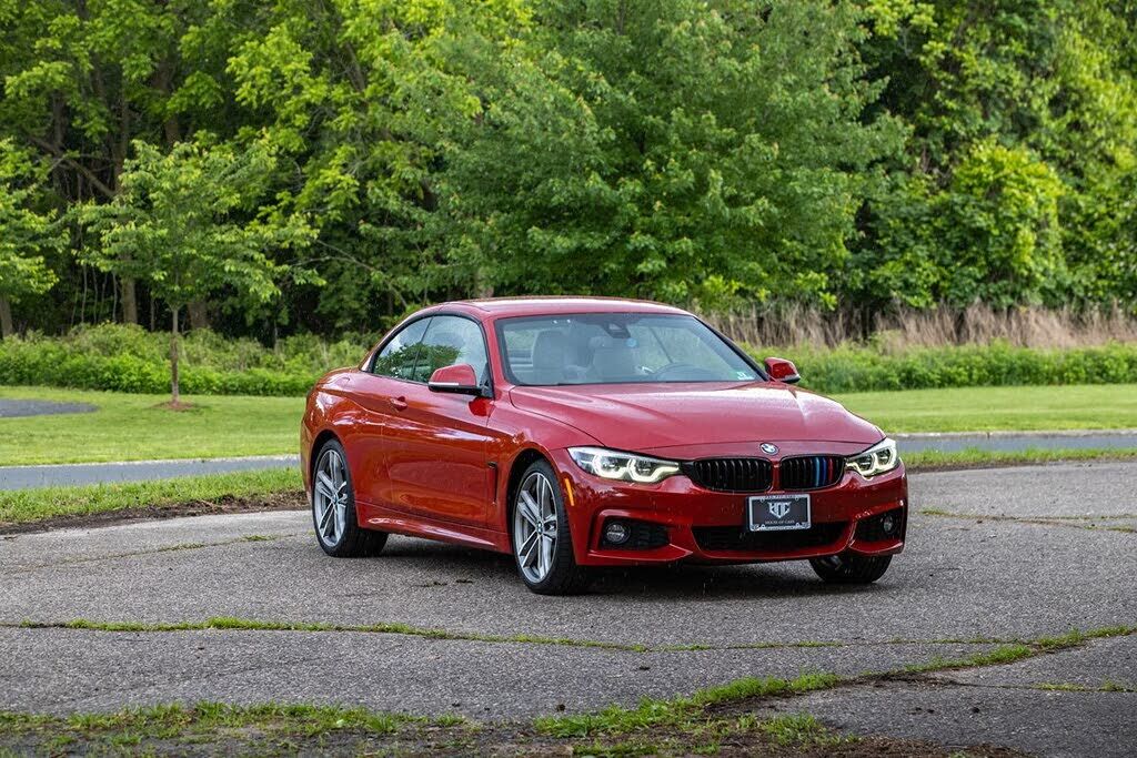 2018 BMW 430i