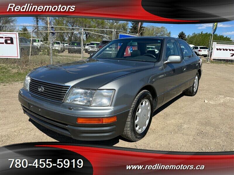 Lexus LS