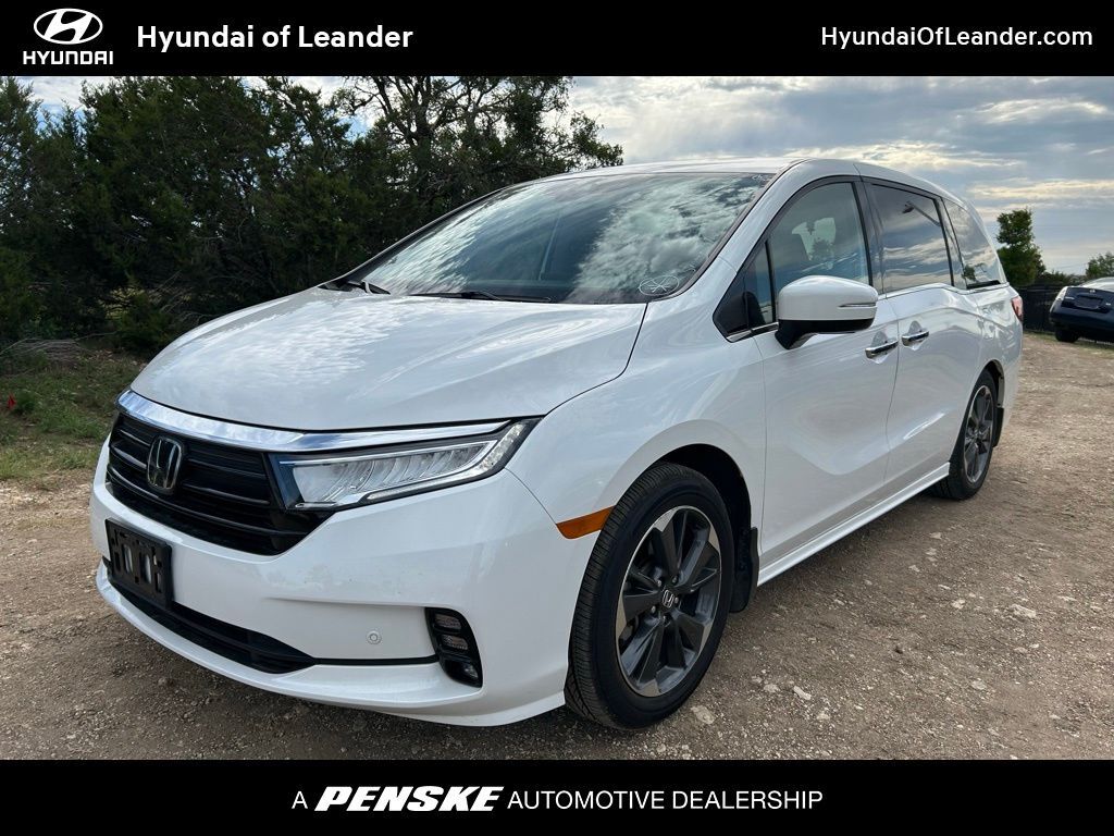 2023 HONDA Odyssey