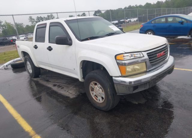 GMC Canyon
