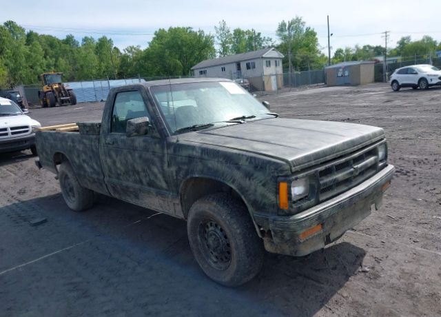 Chevrolet S-10 Pickup