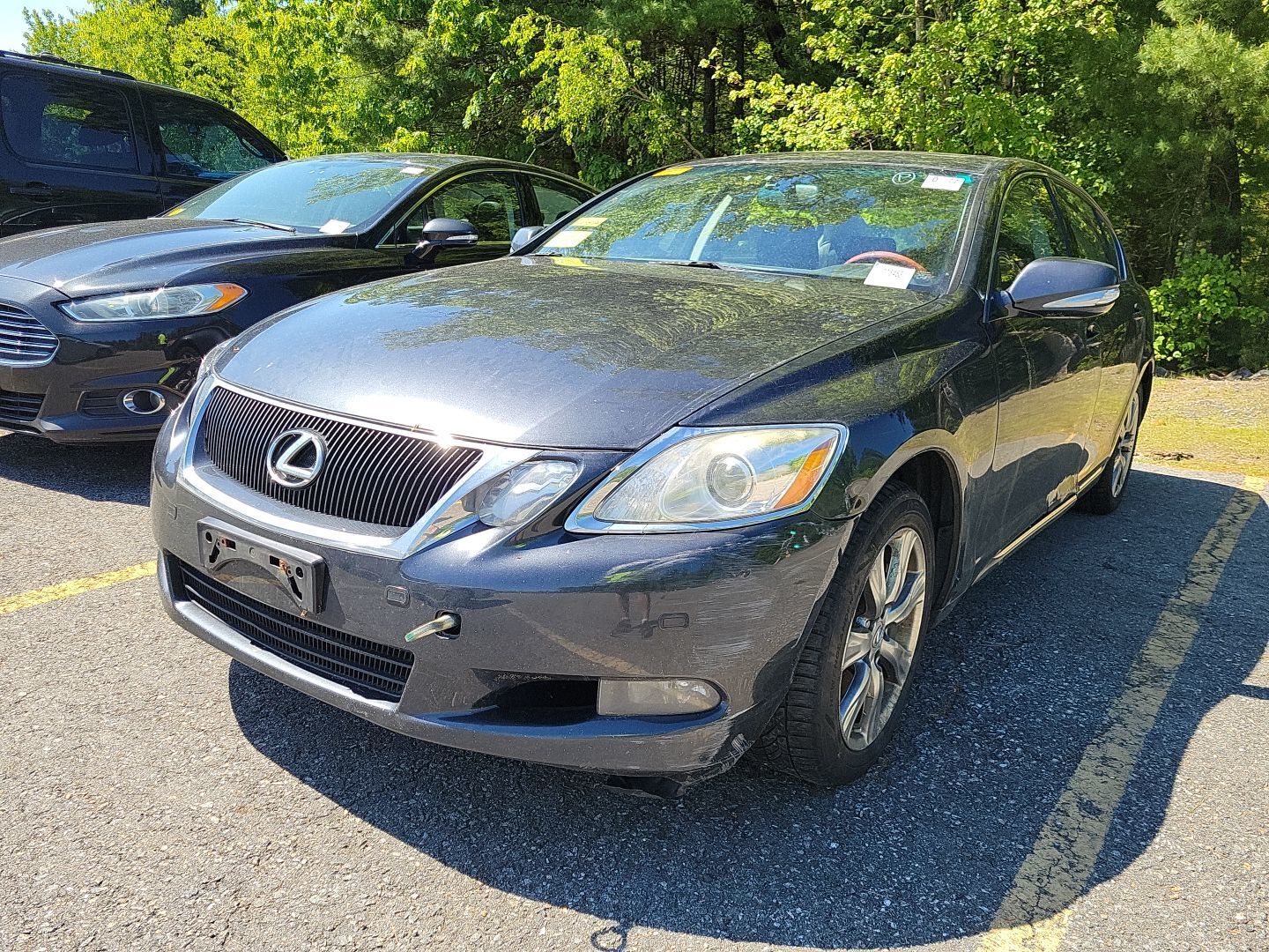 Lexus GS