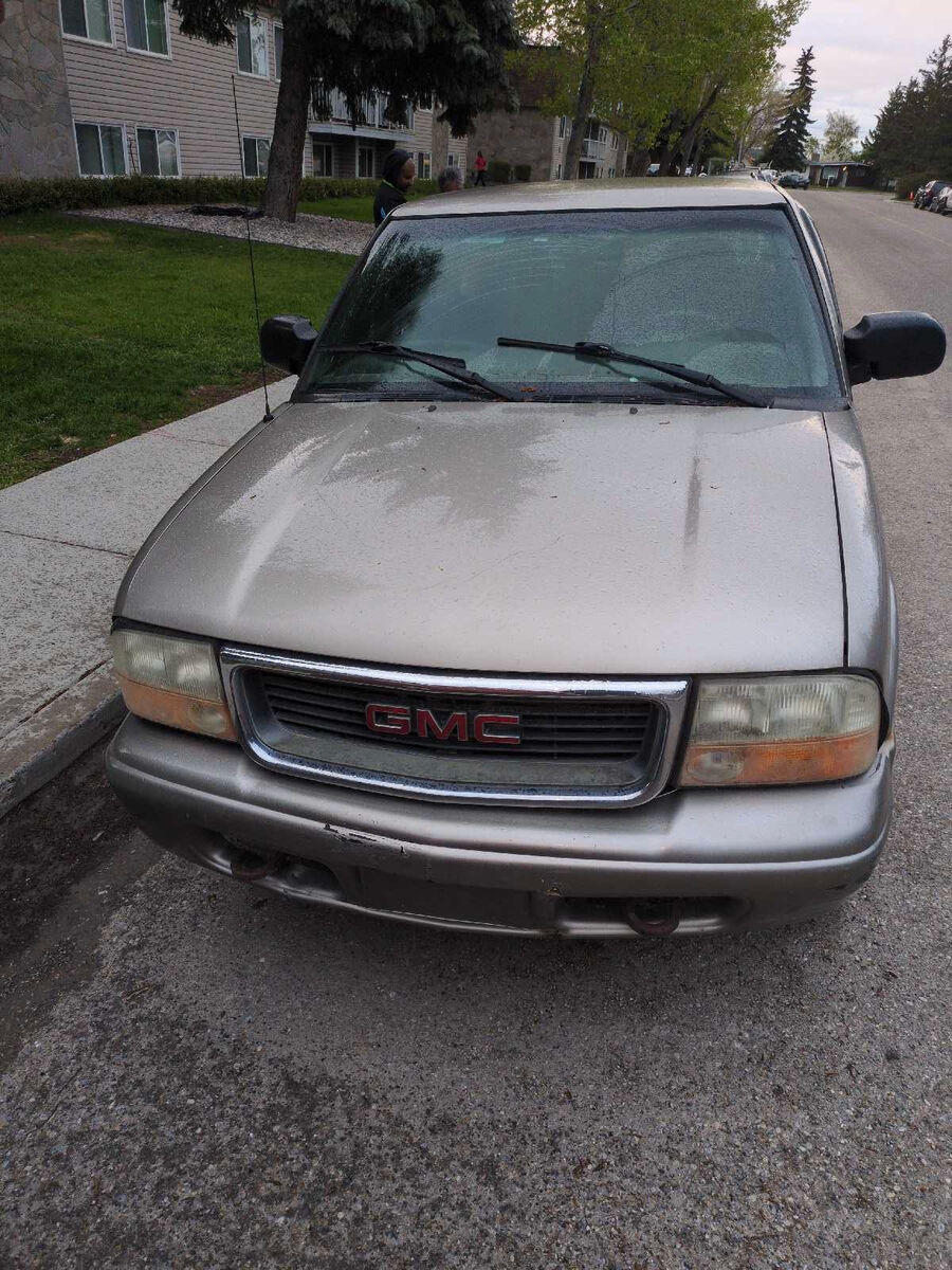 GMC Sonoma