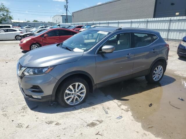 2021 NISSAN Rogue Sport JN1BJ1BV5MW563037 image
