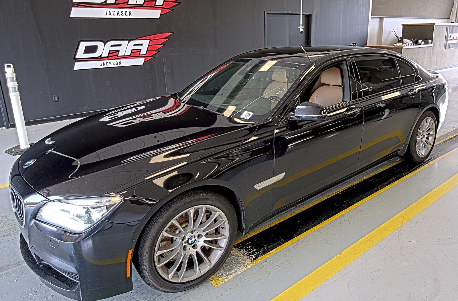 BMW 750Li / ALPINA B7