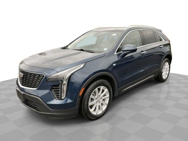 2021 CADILLAC XT4