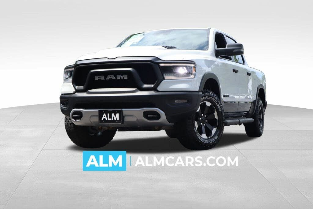 2023 RAM 1500