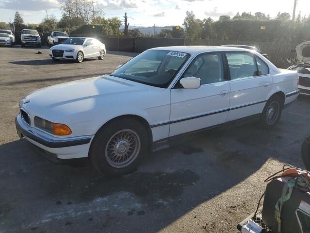 BMW 740iL