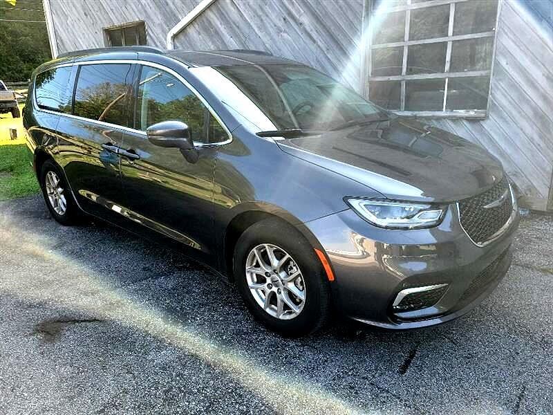 2022 CHRYSLER Pacifica