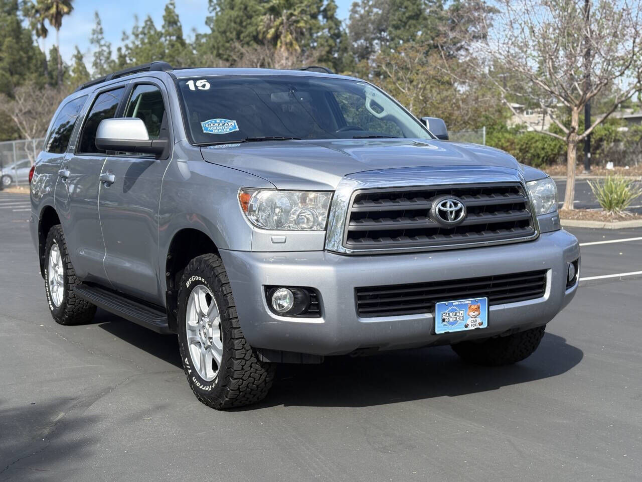 Toyota Sequoia