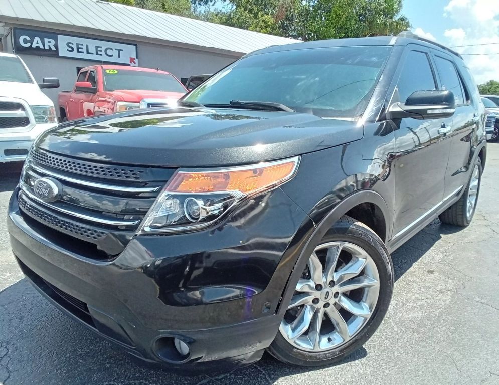 2014 FORD Explorer