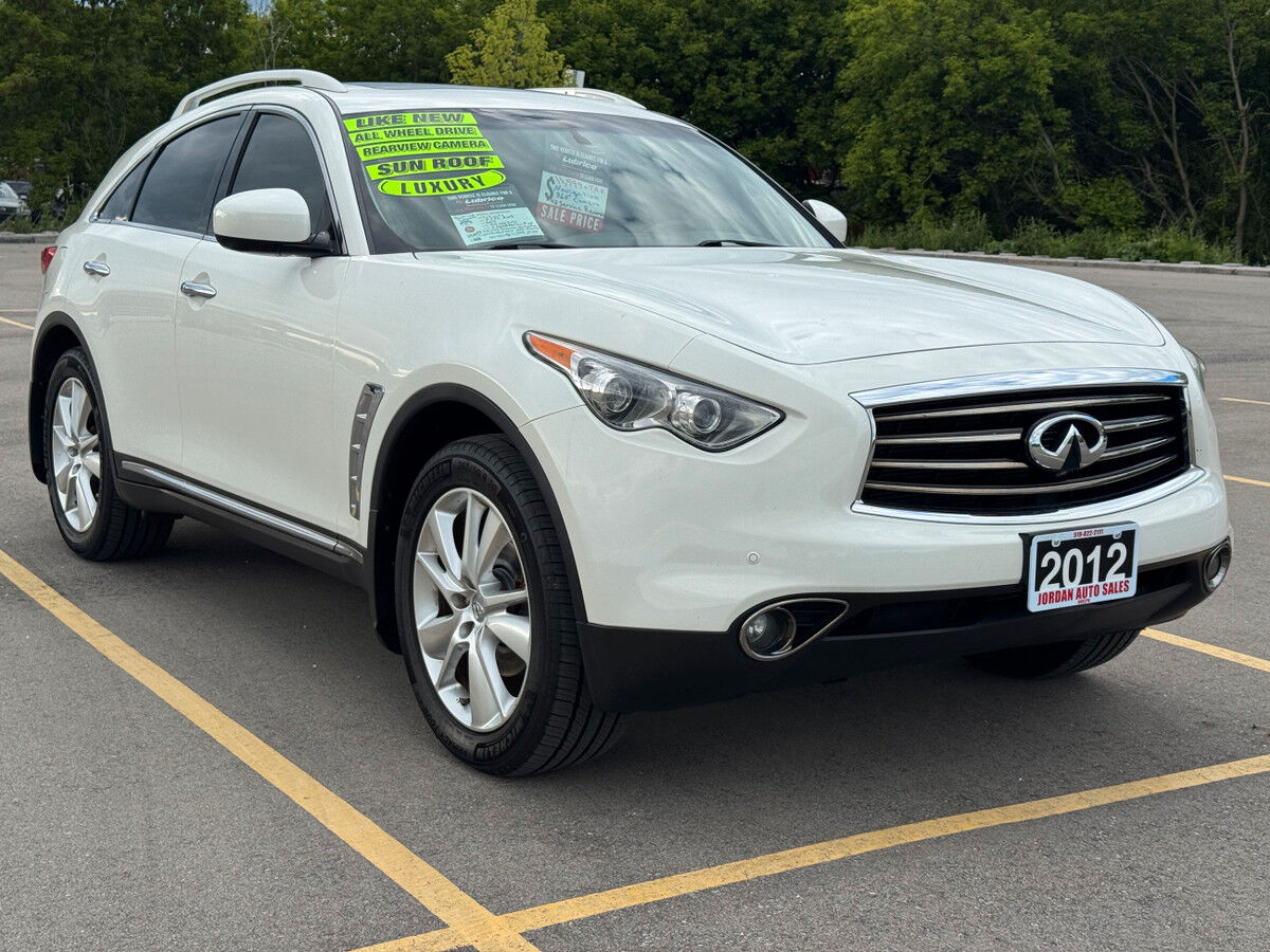 Infiniti FX35