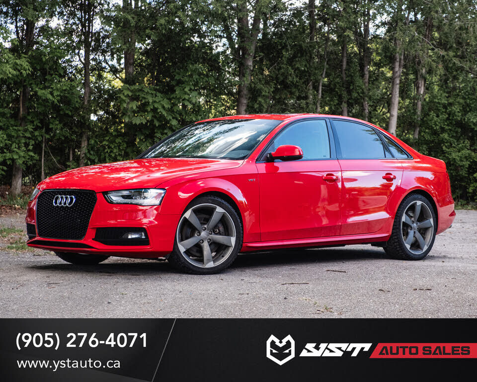 Audi S4