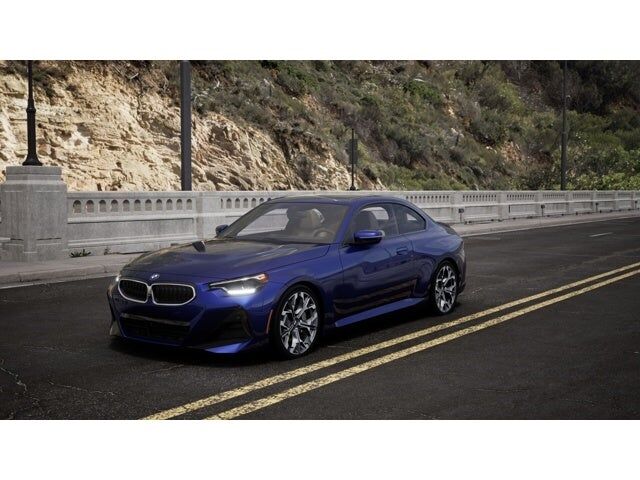 2025 BMW 2 Series