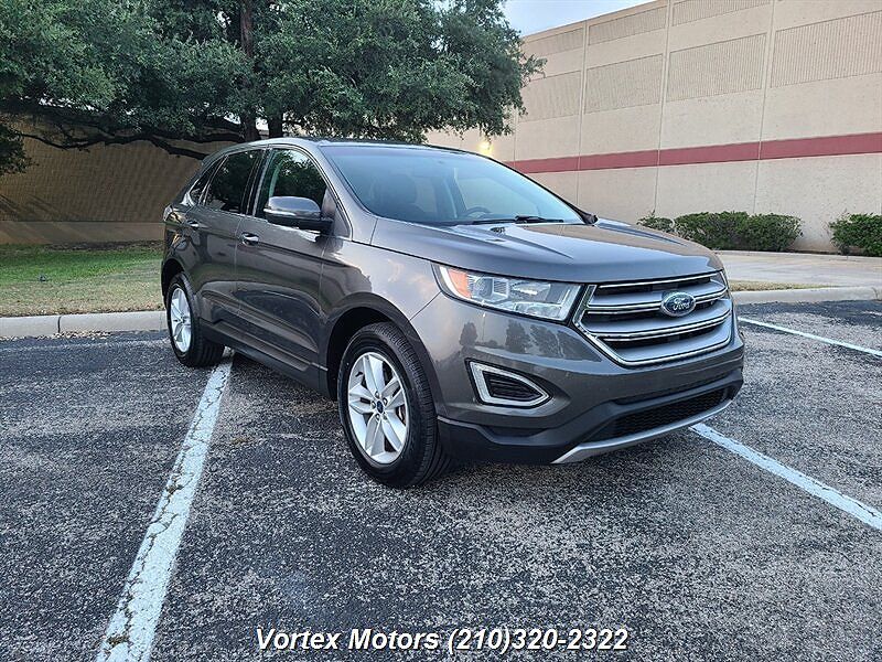 2015 FORD Edge