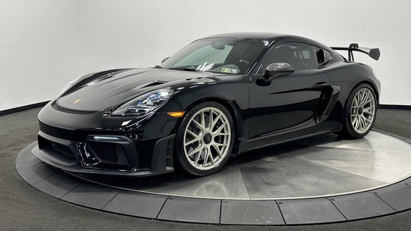 PORSCHE