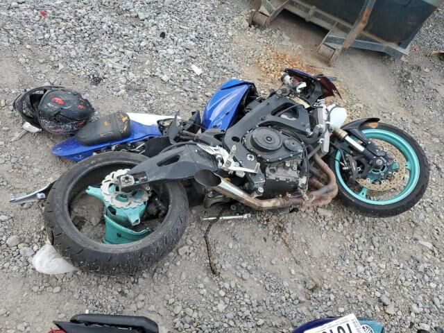 Suzuki GSX-R600
