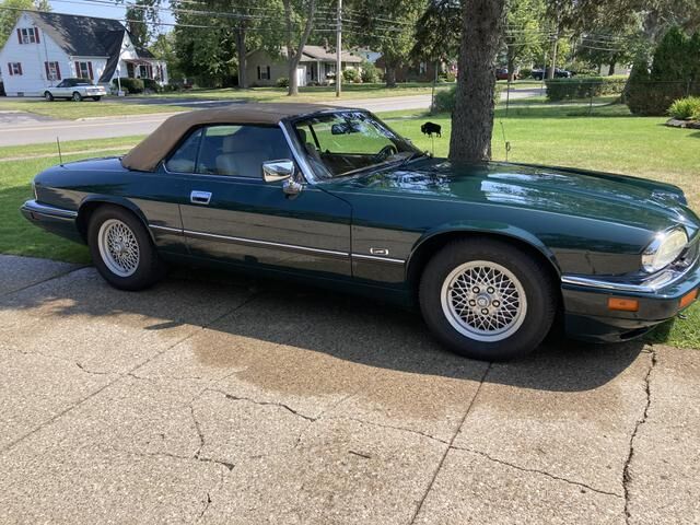 Jaguar XJS