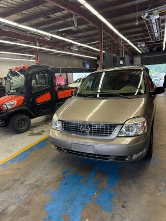 Ford Freestar