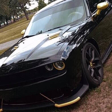 2019 DODGE Challenger