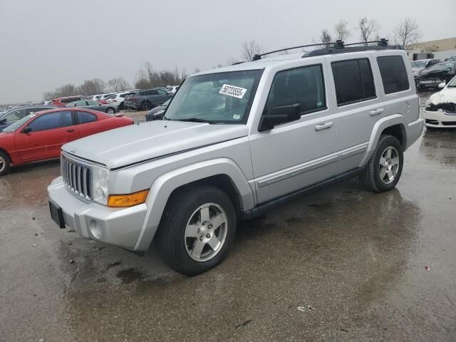 Jeep Commander