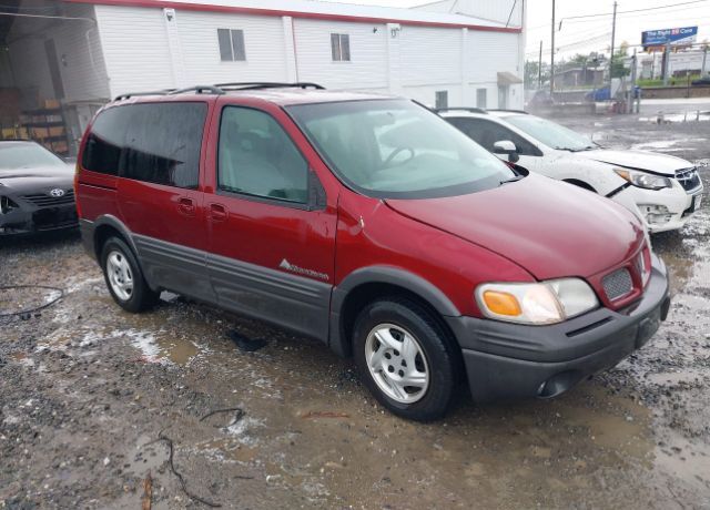 Pontiac Montana