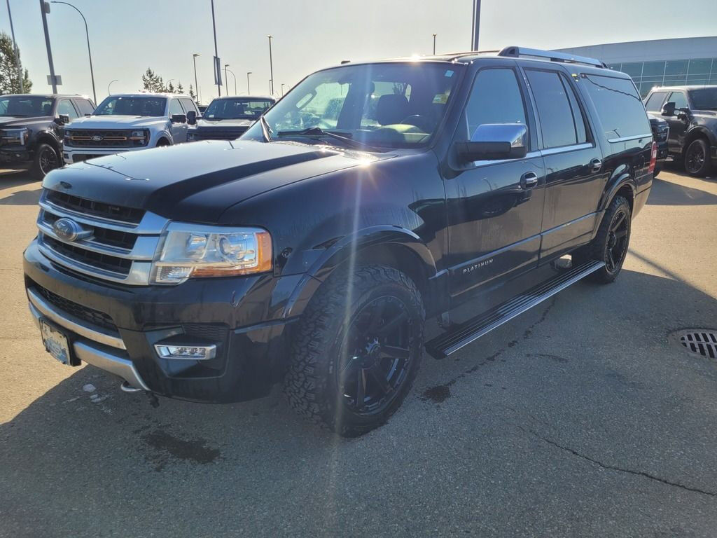 Ford Expedition MAX
