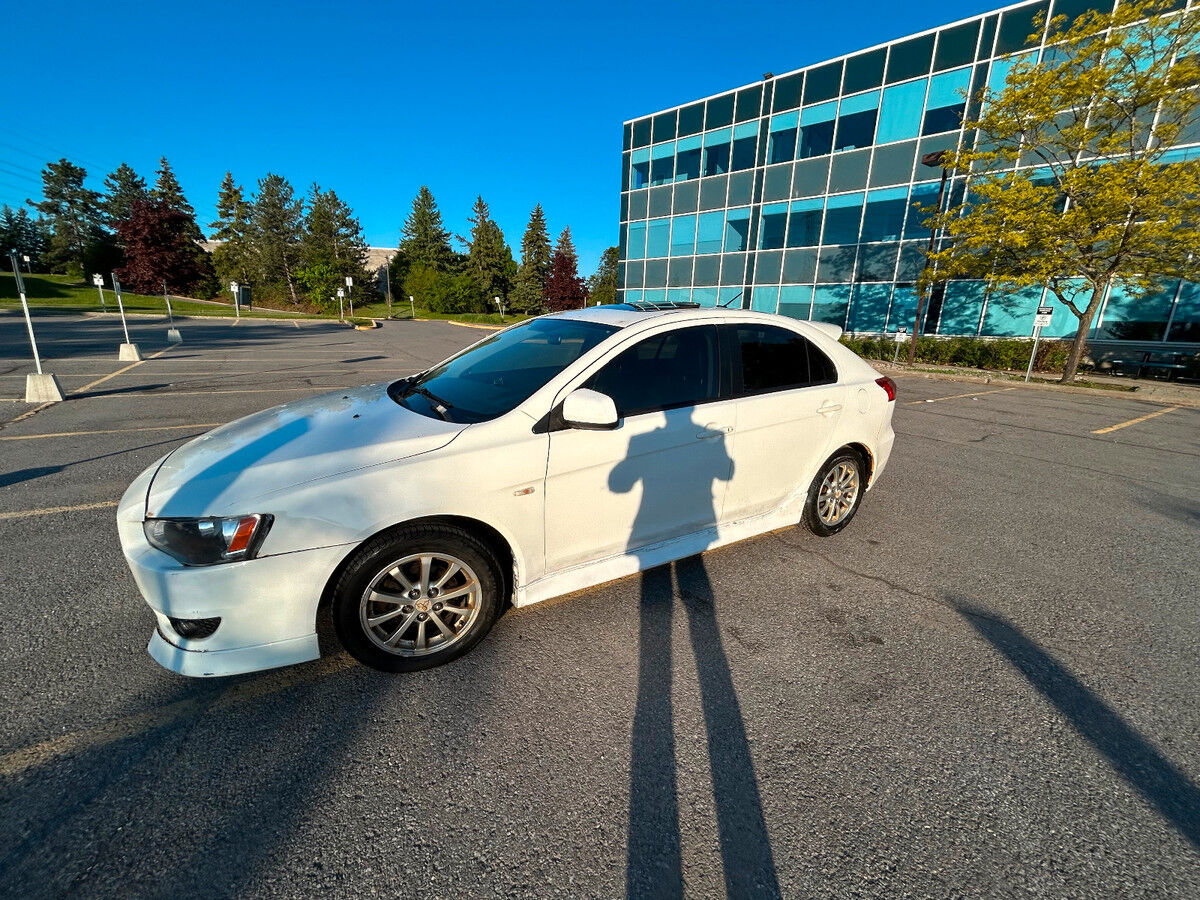 Mitsubishi Lancer SportBack