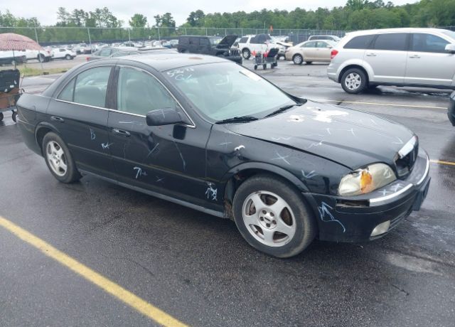 Lincoln LS