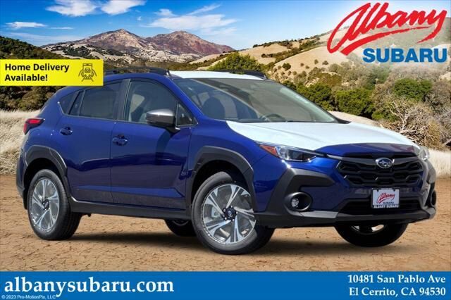 SUBARU