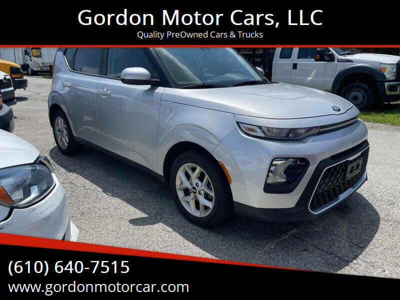 2021 KIA Soul