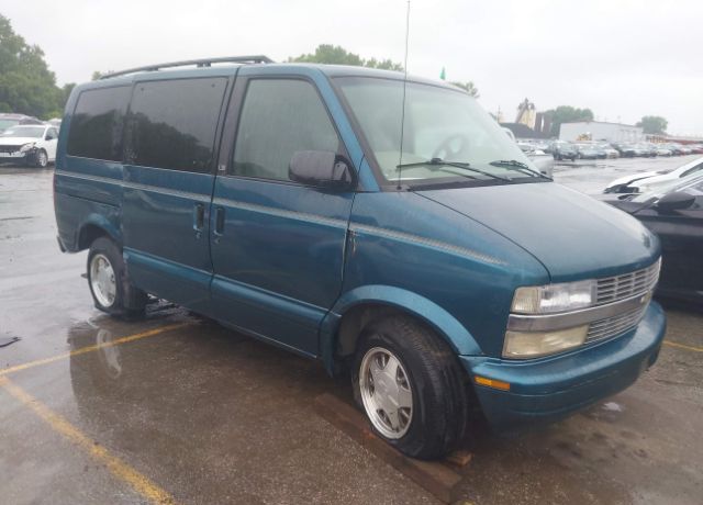 Chevrolet Astro Van
