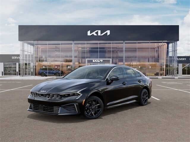 2025 KIA K5