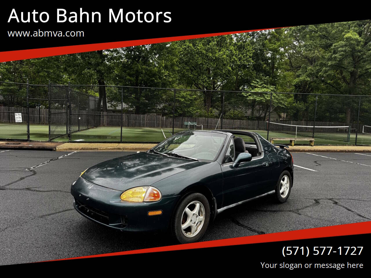 Honda del Sol