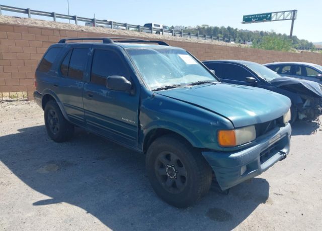 Isuzu Rodeo/Amigo