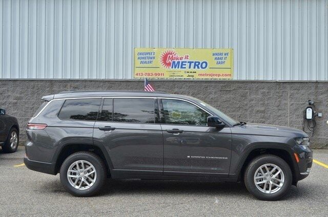 2025 JEEP Grand Cherokee L