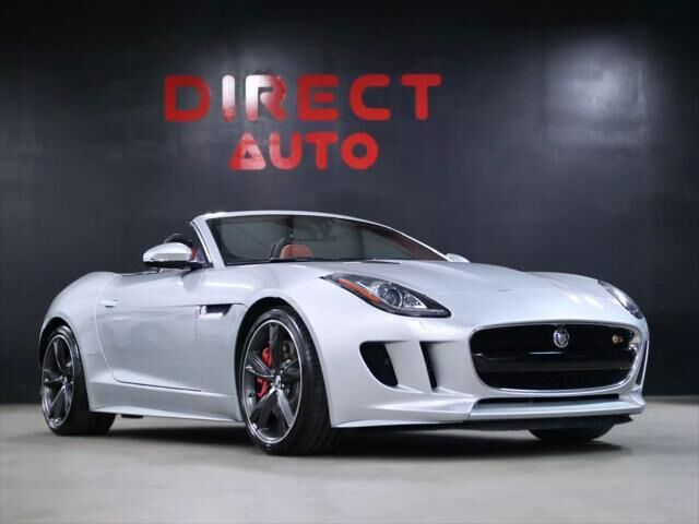 Jaguar F-Type
