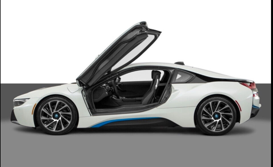 BMW i8