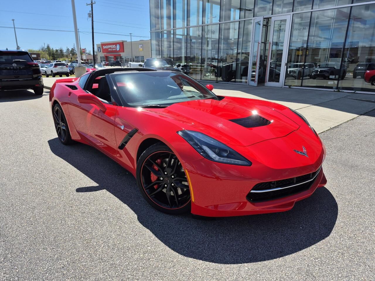 Chevrolet Corvette
