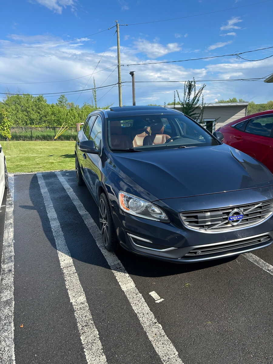 Volvo V60