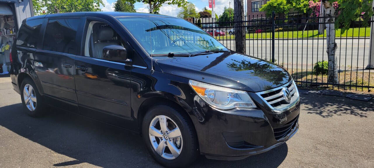 Volkswagen Routan