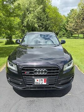 Audi SQ5