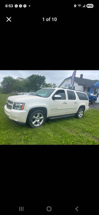 2014 CHEVROLET Suburban