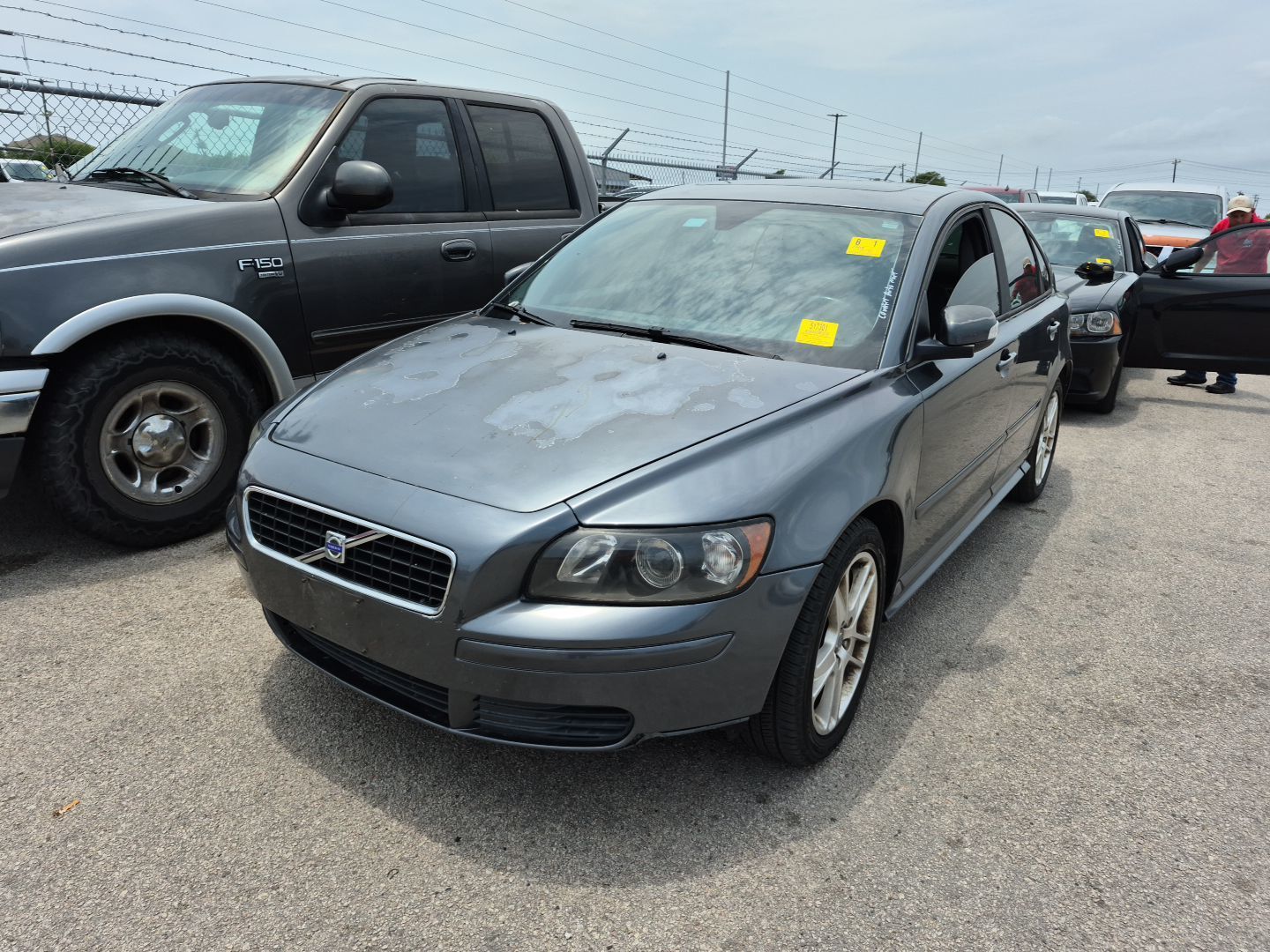 Volvo S40