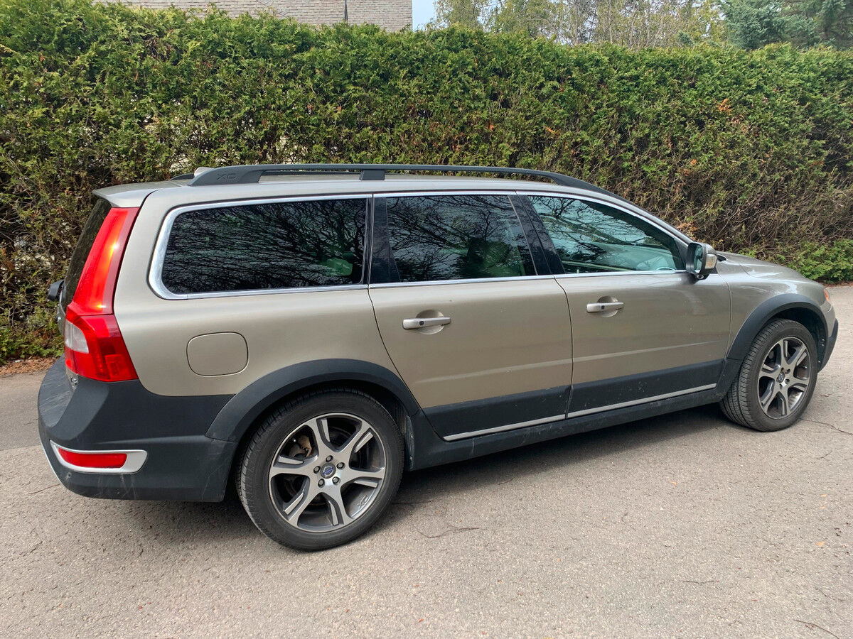 Volvo XC70