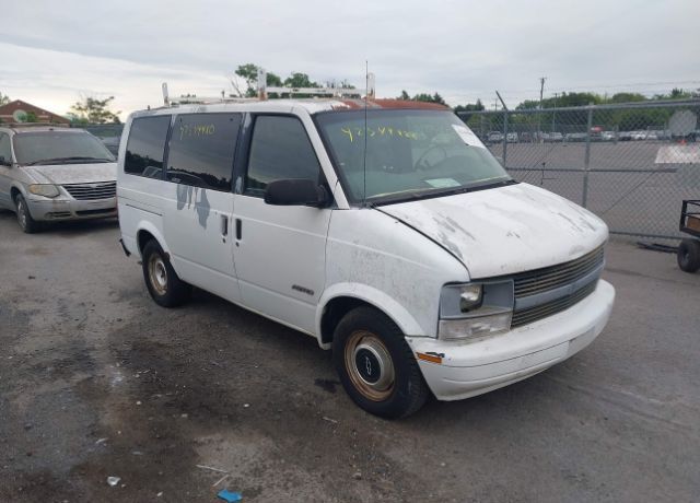 Chevrolet Astro Van