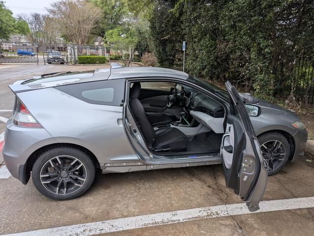 Honda CR-Z
