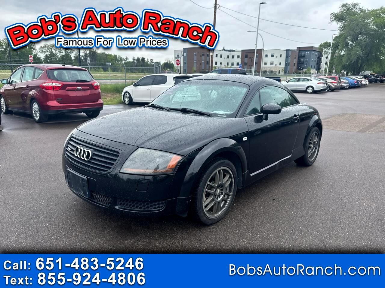 Audi TT
