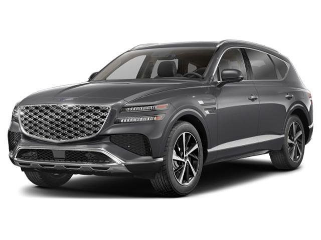 2025 GENESIS GV80