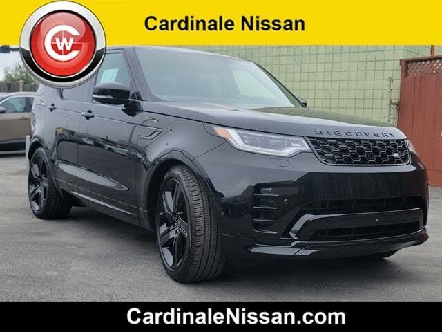 2024 LAND ROVER Discovery